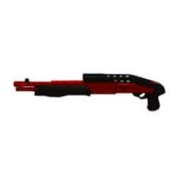 Red Hot Tactical Shotgun — item image