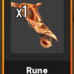Rune Revolver — item image