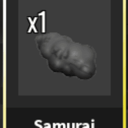 Samurai Car — item image