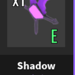 Shadow Knife — item image