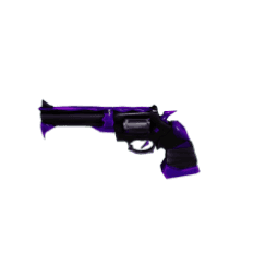 Shadow Revolver — item image