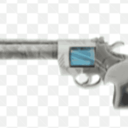 Snow Wrap Revolver — item image