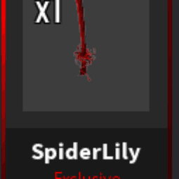 Spider Lily Knife — item image
