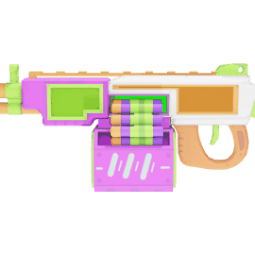 Toy LMG — item image