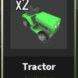 Tractor Car — item image