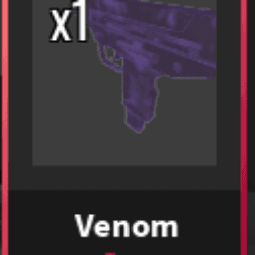 Venom SMG — item image