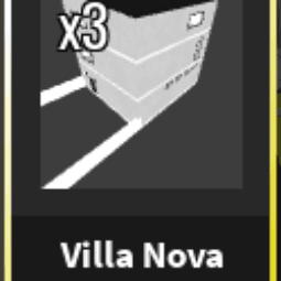 Villa Nova House — item image