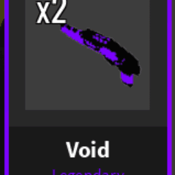 Void Tactical Shotgun — item image