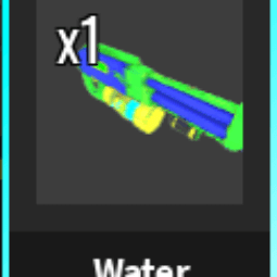 Water Tactical Shotgun — item image