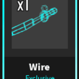 Wither Knife — item image