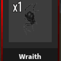 Wraith Knife — item image