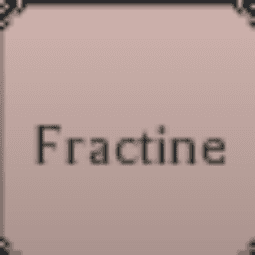 Fractine — item image
