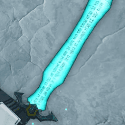 Hero Blade of Frost — item image