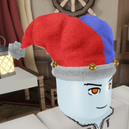 Jester's Beret — item image