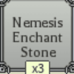 Nemesis Enchant — item image