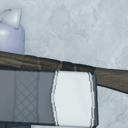 Rockmaller Stone Hammer — item image