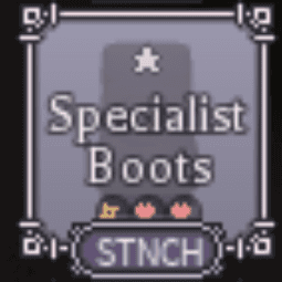 Specialist Boots — item image
