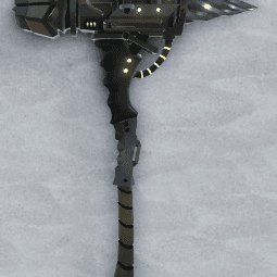 Thundercall Greathammer — item image