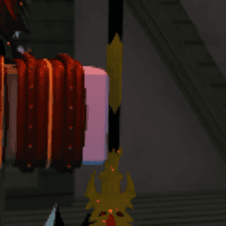 True Seraph's Spear — item image