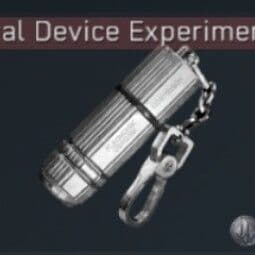 Alpha Neural Device Experimental — item image