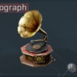 Reis's Phonograph — item image