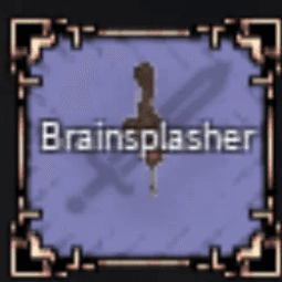 Brainsplasher — item image