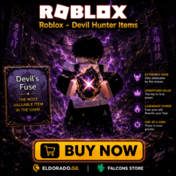 Devil's Fuse — item image