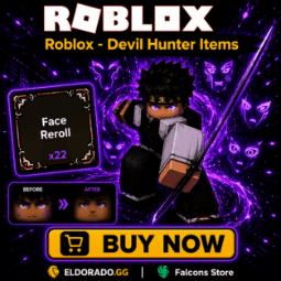 Face Reroll — item image