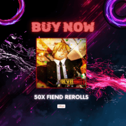 Fiend Reroll — item image