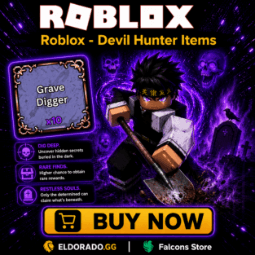 Grave Digger — item image