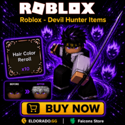 Haircolor Reroll — item image