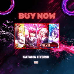 Katana Hybrid — item image