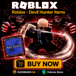 Nail Sword — item image