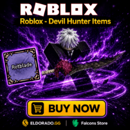 Rotblade — item image