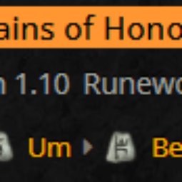 Chains of Honor — item image