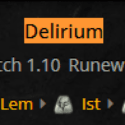 Delirium — item image