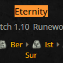 Eternity — item image