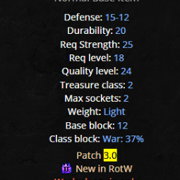 Grimoire — item image