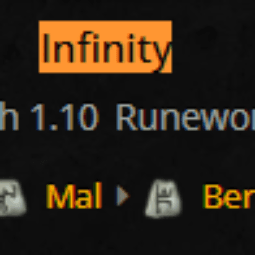 Infinity — item image