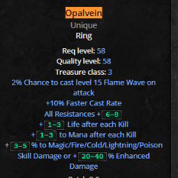 Opalvein — item image
