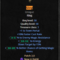Sling — item image