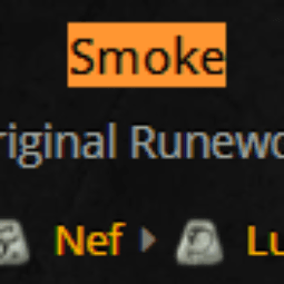 Smoke — item image