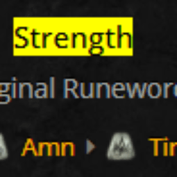 Strength — item image