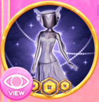 Moonlight Butterfly — item image