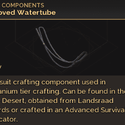 Improved Watertube — item image