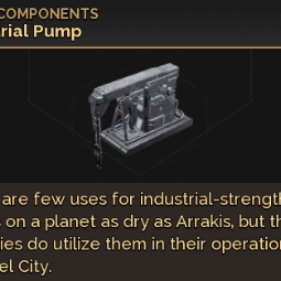 Industrial Pump — item image