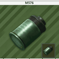 40x46mm M576 Grenade Box — item image
