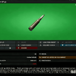 5.45x39mm BP gs Ammo Box — item image