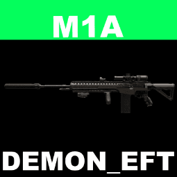 Meta M1A — item image