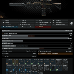 SIG MCX-SPEAR 6.8x51 Assault Rifle — item image